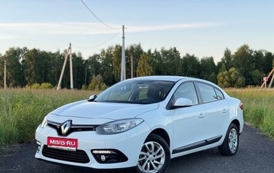 Renault Fluence I, 2015 год, 915 000 рублей, 1 фотография