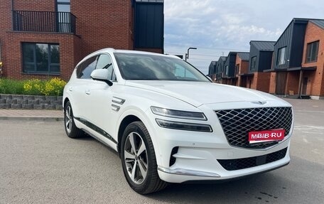 Genesis GV80 I, 2021 год, 5 590 000 рублей, 1 фотография