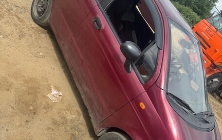 Daewoo Matiz I, 2011 год, 135 000 рублей, 1 фотография
