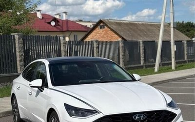 Hyundai Sonata VIII, 2022 год, 2 500 000 рублей, 1 фотография