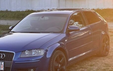 Audi A3, 2005 год, 580 000 рублей, 1 фотография