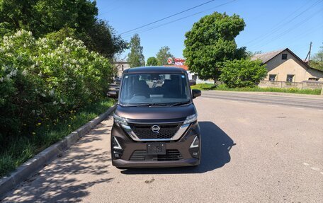 Nissan Roox, 2021 год, 970 000 рублей, 1 фотография