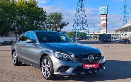 Mercedes-Benz C-Класс, 2020 год, 4 250 000 рублей, 1 фотография