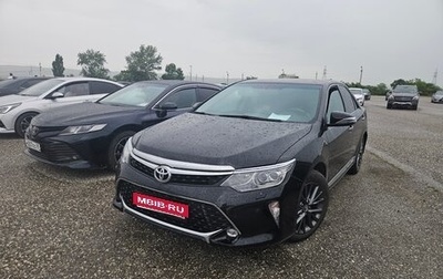 Toyota Camry, 2013 год, 1 500 000 рублей, 1 фотография