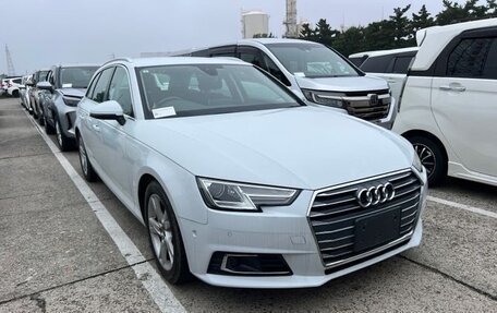 Audi A4, 2016 год, 1 570 000 рублей, 1 фотография