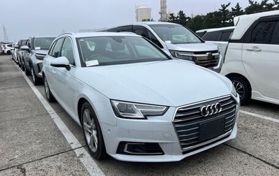 Audi A4, 2016 год, 1 570 000 рублей, 1 фотография
