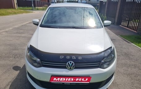 Volkswagen Polo VI (EU Market), 2012 год, 825 000 рублей, 1 фотография
