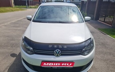 Volkswagen Polo VI (EU Market), 2012 год, 825 000 рублей, 1 фотография