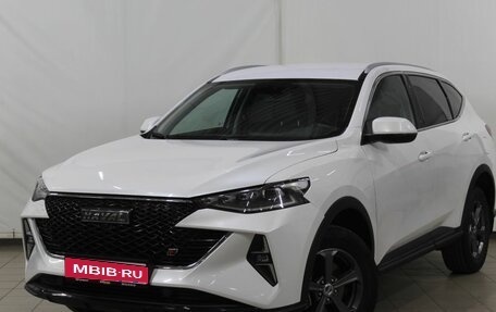 Haval F7 I, 2024 год, 2 100 000 рублей, 1 фотография