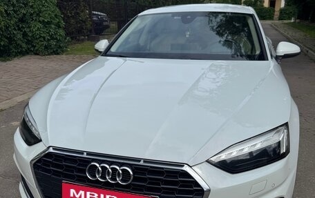 Audi A5, 2020 год, 3 150 000 рублей, 1 фотография