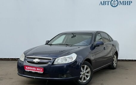 Chevrolet Epica, 2011 год, 575 000 рублей, 1 фотография