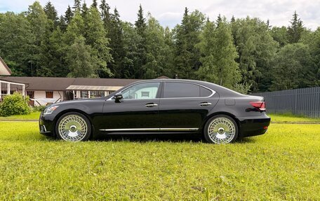 Lexus LS IV, 2013 год, 3 250 000 рублей, 3 фотография