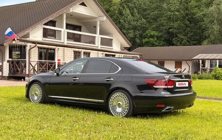 Lexus LS IV, 2013 год, 3 250 000 рублей, 4 фотография