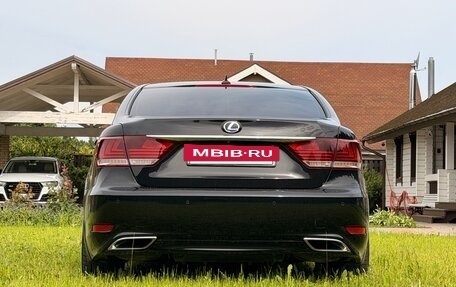 Lexus LS IV, 2013 год, 3 250 000 рублей, 5 фотография