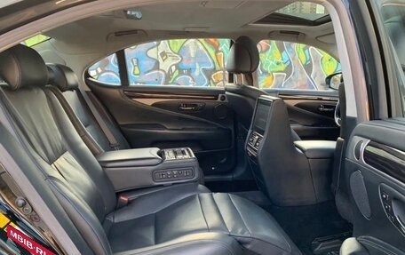 Lexus LS IV, 2013 год, 3 250 000 рублей, 11 фотография