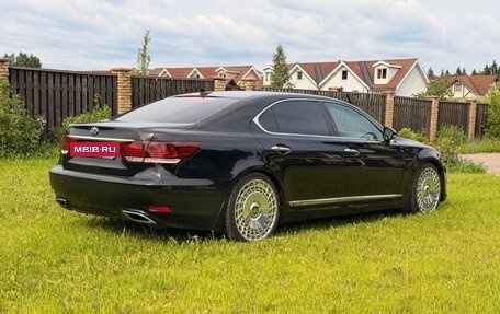 Lexus LS IV, 2013 год, 3 250 000 рублей, 6 фотография
