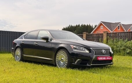 Lexus LS IV, 2013 год, 3 250 000 рублей, 8 фотография