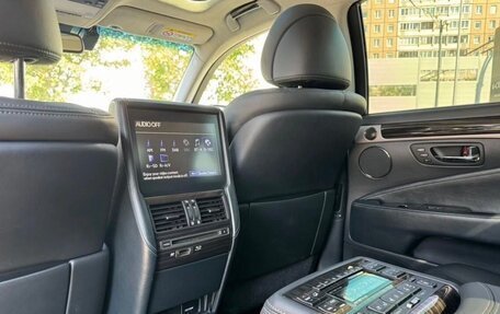 Lexus LS IV, 2013 год, 3 250 000 рублей, 12 фотография