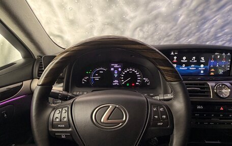 Lexus LS IV, 2013 год, 3 250 000 рублей, 14 фотография