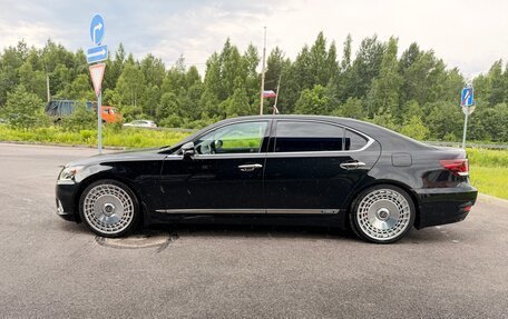 Lexus LS IV, 2013 год, 3 250 000 рублей, 19 фотография