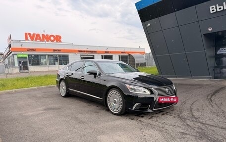 Lexus LS IV, 2013 год, 3 250 000 рублей, 20 фотография