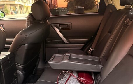 Infiniti FX I, 2003 год, 850 000 рублей, 11 фотография
