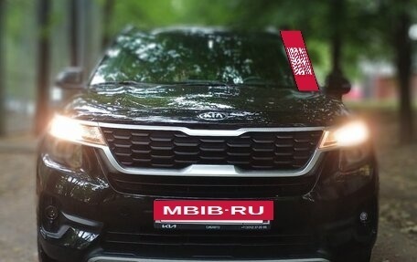KIA Seltos I, 2021 год, 2 430 000 рублей, 2 фотография