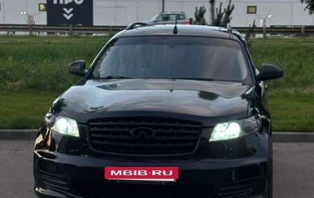 Infiniti FX I, 2003 год, 850 000 рублей, 2 фотография