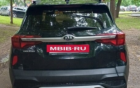 KIA Seltos I, 2021 год, 2 430 000 рублей, 3 фотография