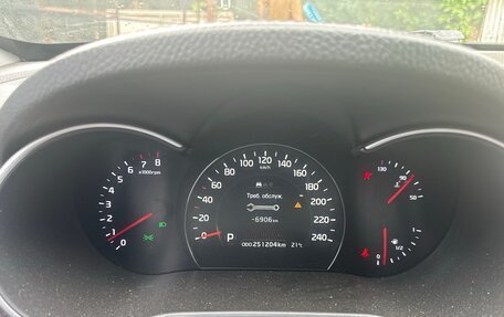 KIA Sorento II рестайлинг, 2014 год, 1 250 000 рублей, 6 фотография
