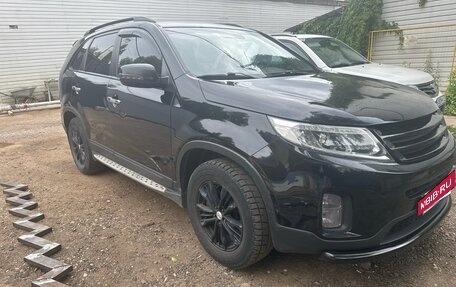 KIA Sorento II рестайлинг, 2014 год, 1 250 000 рублей, 3 фотография
