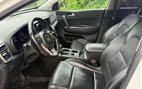 KIA Sportage IV рестайлинг, 2018 год, 2 080 000 рублей, 10 фотография