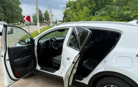 KIA Sportage IV рестайлинг, 2018 год, 2 080 000 рублей, 14 фотография