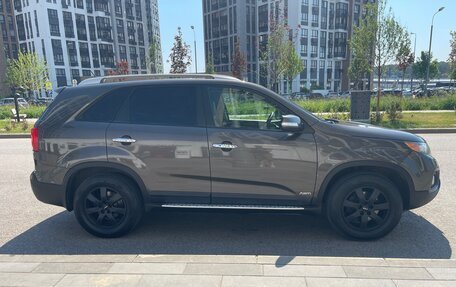 KIA Sorento II рестайлинг, 2012 год, 1 485 000 рублей, 4 фотография