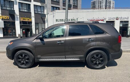 KIA Sorento II рестайлинг, 2012 год, 1 485 000 рублей, 7 фотография