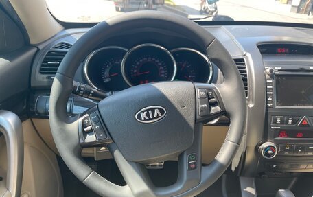 KIA Sorento II рестайлинг, 2012 год, 1 485 000 рублей, 12 фотография