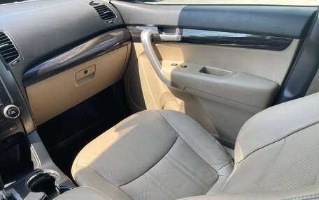 KIA Sorento II рестайлинг, 2012 год, 1 485 000 рублей, 11 фотография
