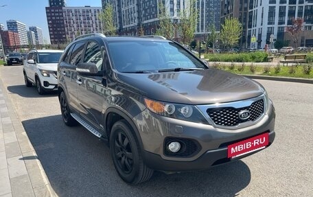 KIA Sorento II рестайлинг, 2012 год, 1 485 000 рублей, 3 фотография