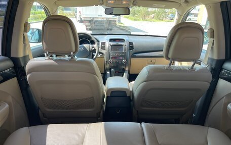 KIA Sorento II рестайлинг, 2012 год, 1 485 000 рублей, 14 фотография