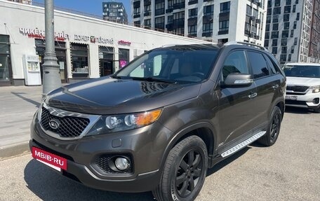 KIA Sorento II рестайлинг, 2012 год, 1 485 000 рублей, 8 фотография