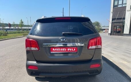 KIA Sorento II рестайлинг, 2012 год, 1 485 000 рублей, 5 фотография