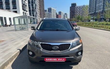 KIA Sorento II рестайлинг, 2012 год, 1 485 000 рублей, 2 фотография