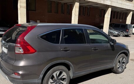Honda CR-V IV, 2015 год, 2 550 000 рублей, 3 фотография
