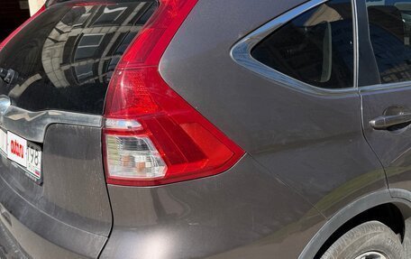 Honda CR-V IV, 2015 год, 2 550 000 рублей, 4 фотография