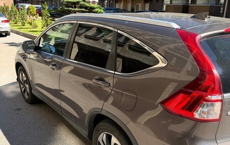 Honda CR-V IV, 2015 год, 2 550 000 рублей, 9 фотография