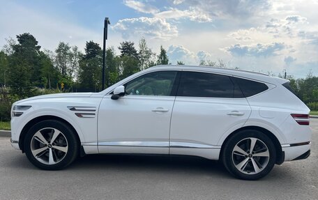 Genesis GV80 I, 2021 год, 5 590 000 рублей, 2 фотография