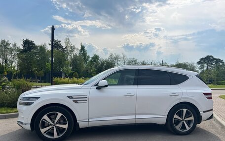 Genesis GV80 I, 2021 год, 5 590 000 рублей, 4 фотография
