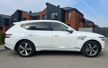 Genesis GV80 I, 2021 год, 5 590 000 рублей, 3 фотография