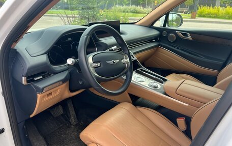 Genesis GV80 I, 2021 год, 5 590 000 рублей, 5 фотография