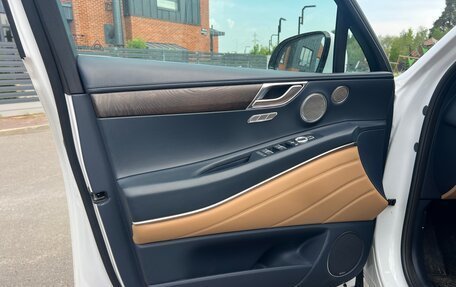 Genesis GV80 I, 2021 год, 5 590 000 рублей, 6 фотография